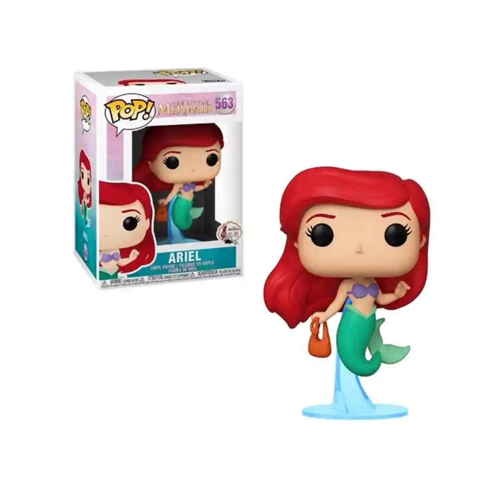 Funko Pop Disney: Little Mermaid - a 40102