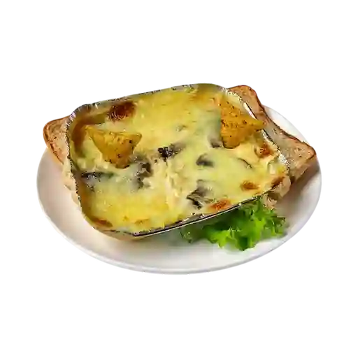 Lasaña Mixta