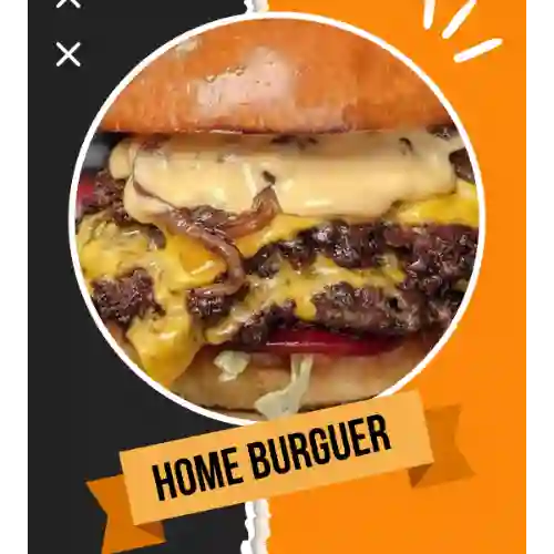 Home Burguer