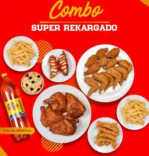 Combo Super Rekargado