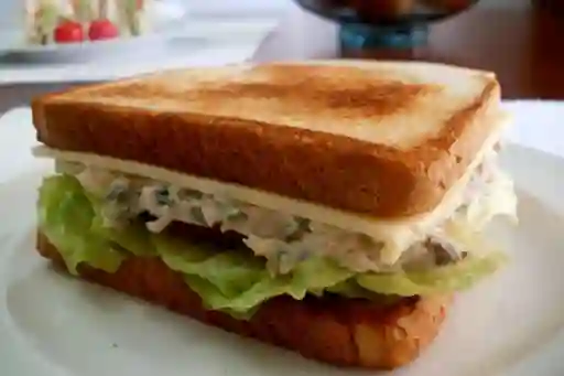 Sándwich de Polo