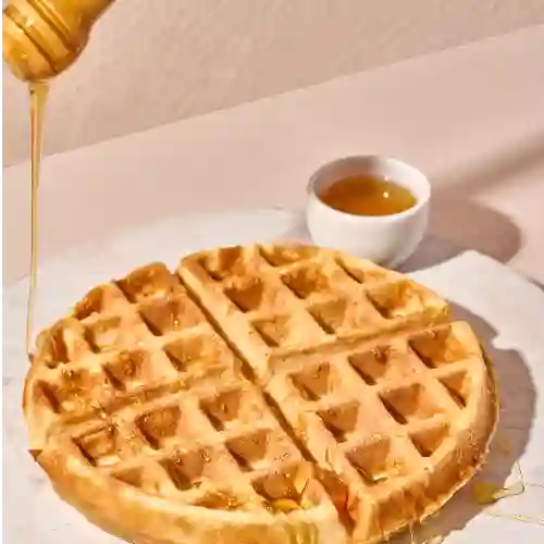 Waffle de Pandeyuca