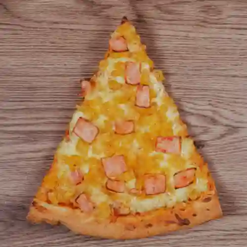 Pizza Clásica Hawaiana