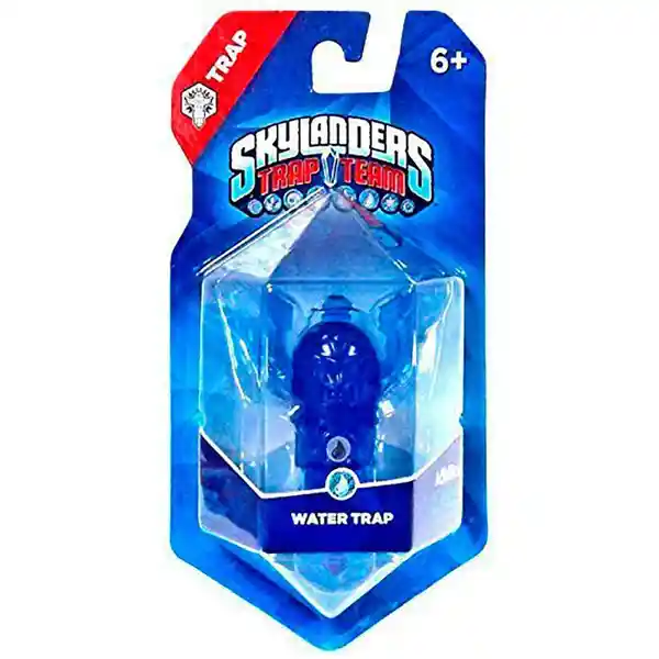 Activision Accesorio Skylanders Trampa Agua Todas Plástico