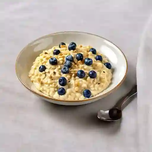 Avena Con Arandanos