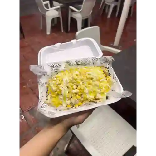 Desgranado Mixto