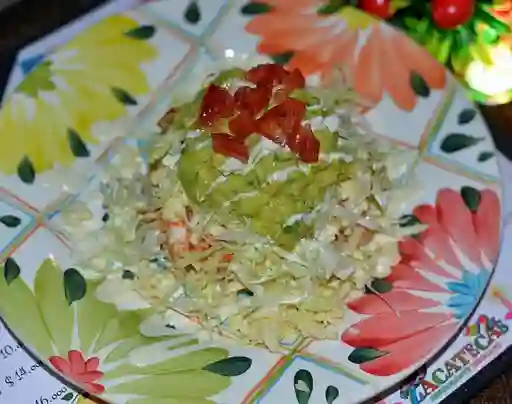 Tostada Tepis
