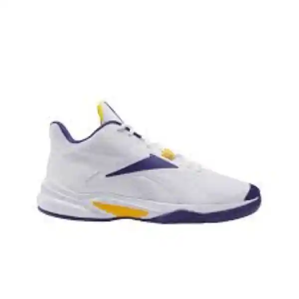 Reebok Zapatos More Buckets Hombre Blanco Talla 9.5 100033837