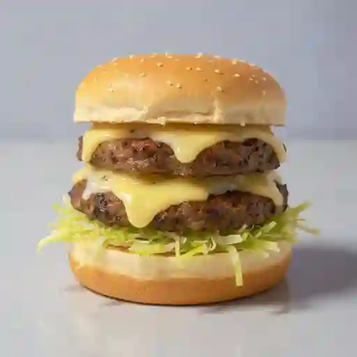 Hamburguesa Especial