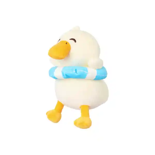 Peluche Pato Buceador Serie Miniso