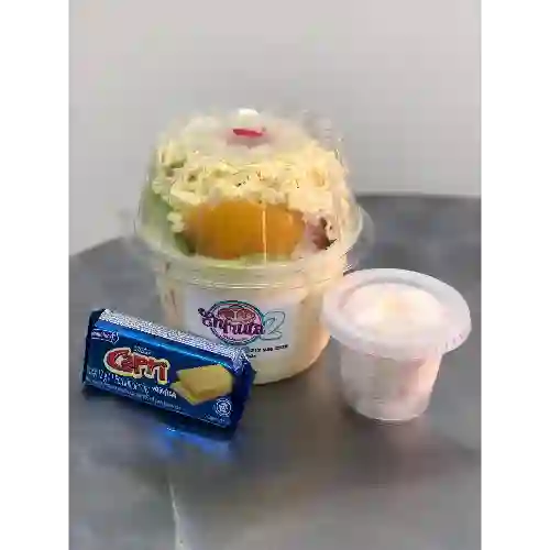 Ensalada Mediana Especial