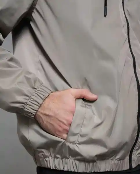 Chaqueta Hombre Beige Talla XL 123G103_BEI160806 Rifle