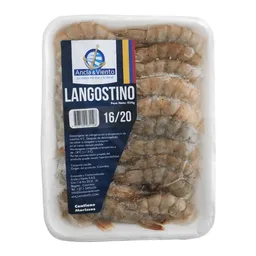 Ancla Y Viento Langostino 16/20