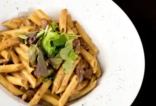 Pastas Stroganoff