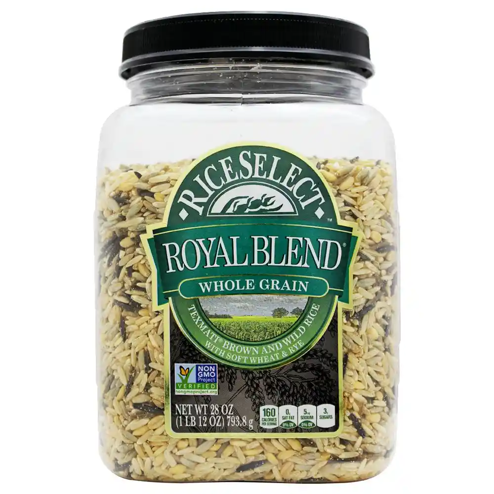 Rice Select Arroz Integral Royal Blend 