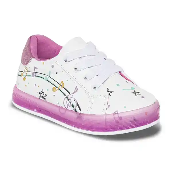 Los Gomosos Tenis Bartina Niña Multicolor Talla 29