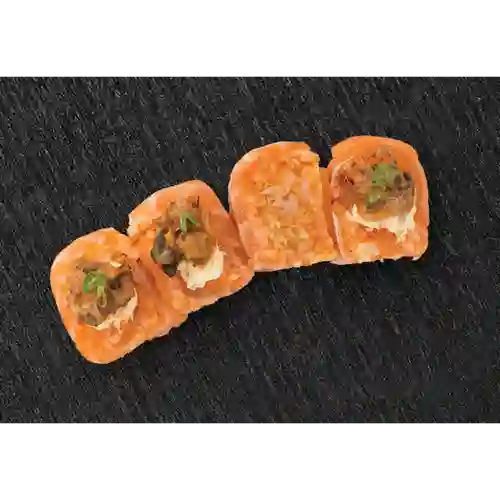 Orgía de Salmón