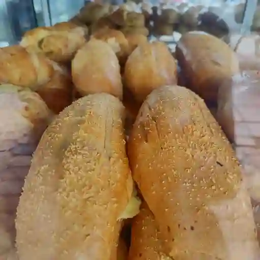 Pan en barra pequeña