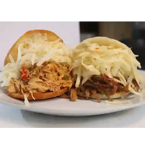 Arepas Rellenas