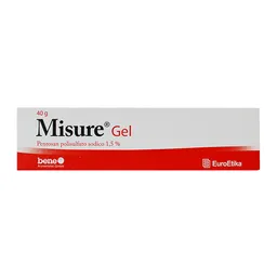 Misure (1.5 %) Gel Tópico