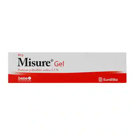 Misure (1.5 %) Gel Tópico