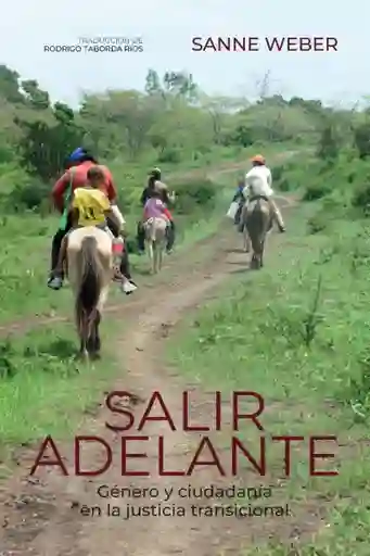 Salir Adelante - Editorial Universidad Del Rosario-Uros