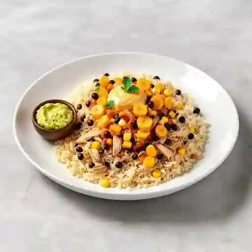 Arroz Guerrillero