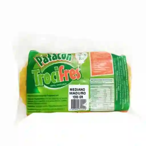 Trocifres Patacón Trocifres Maduro