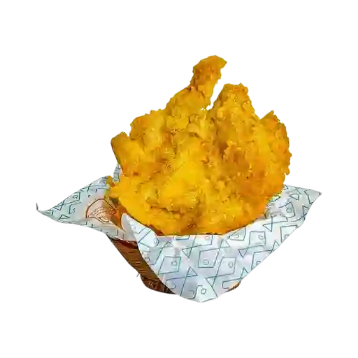 Patacón Crocante