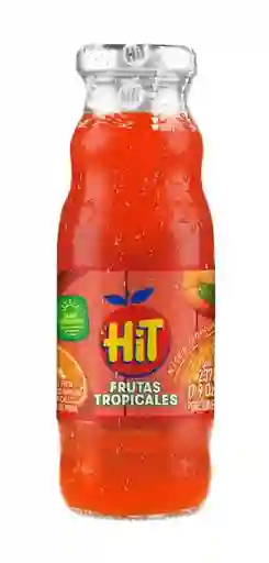 Hit Bebida Sabor a Frutas Tropicales 237 mL