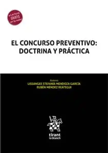 El Concurso Preventivo Doctrina y Práctica