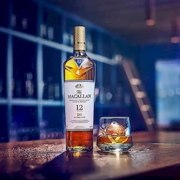 The Macallan Whisky Triple Cask 12 Años