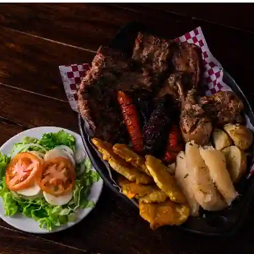 Parrillada Costeña