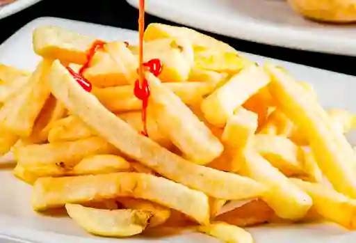 Papas a la Francesa