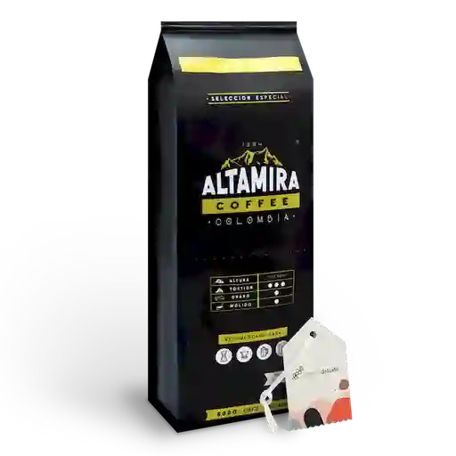 Altamira Café Especial de Grano