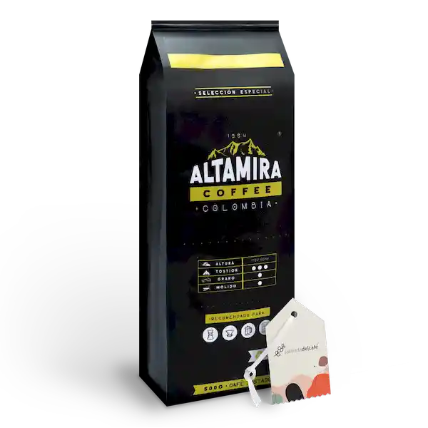 Altamira Café Especial de Grano