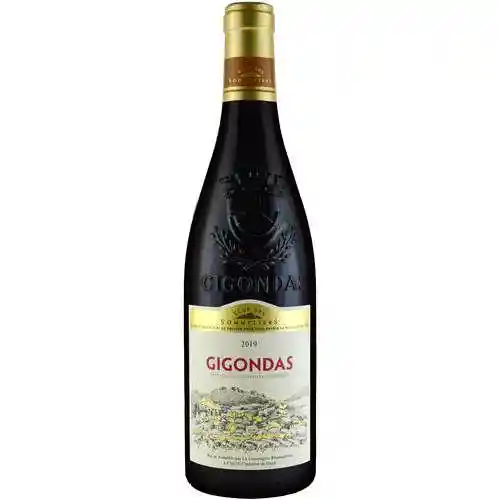 Gigondas Vino Tinto