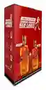 Johnnie Walker Pack Whisky Red