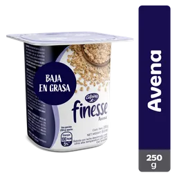 Finesse Bebida de Avena Baja en Grasa