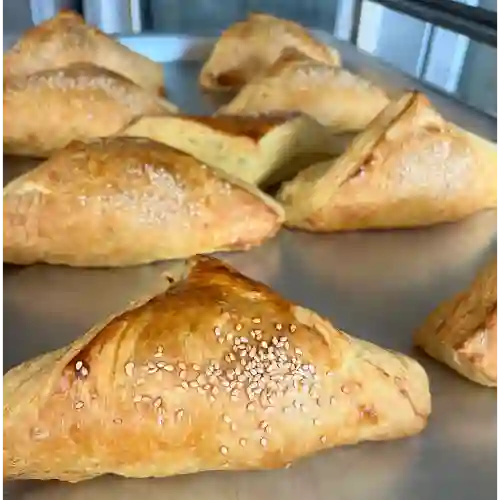 Hojaldra de Pollo