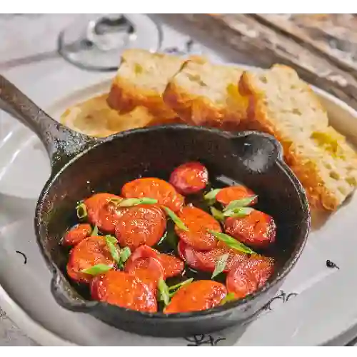 Cacerola de Chorizitos