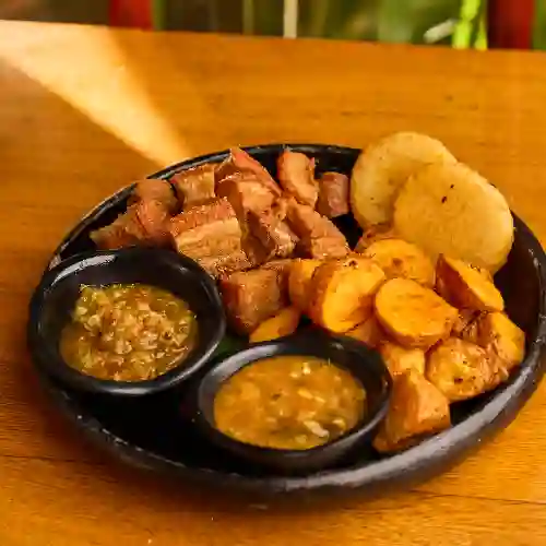 Chicharroncitos