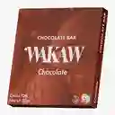 Wakaw Chocolate al 70% Cacao