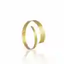 More Pulsera Espiral Oro