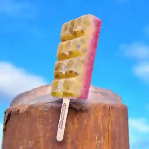 Paleta refrescante