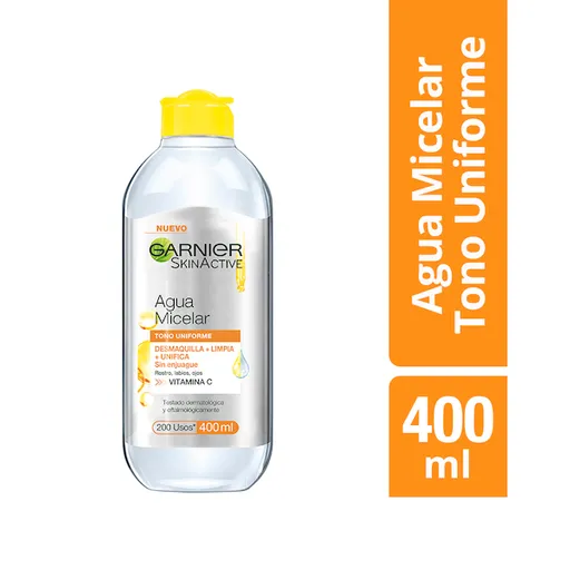 Garnier Agua Micelar