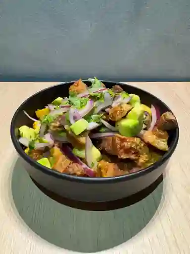 Ceviche de Chicharron