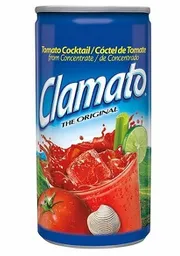Clamato Jugo de Tomate Cocktail