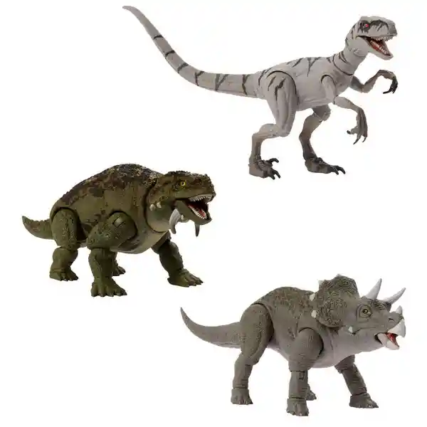 Jurassic World Juguete Owen Grady