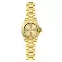 Invicta Reloj Hombre Oro 14321